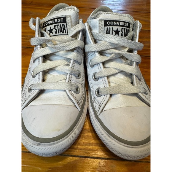 Converse All Star Madison Leather Size 11 Youth - Picture 7 of 11